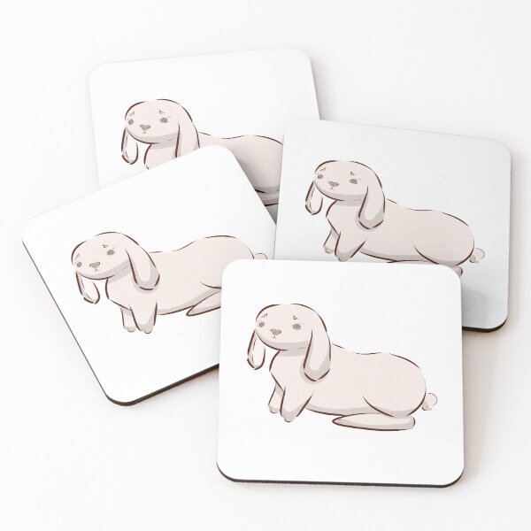 Item preview, Bunny designed and sold by Kangurzatko.