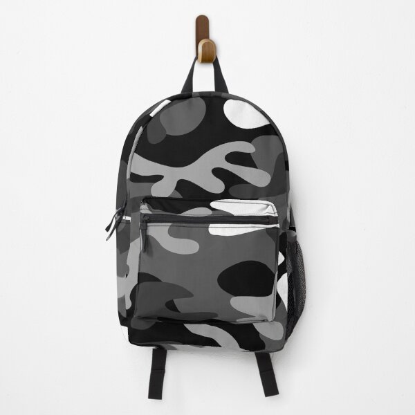 Item preview, Chic Camouflage: Where Style Blends In Perfectly designed and sold by MColoredBooks.