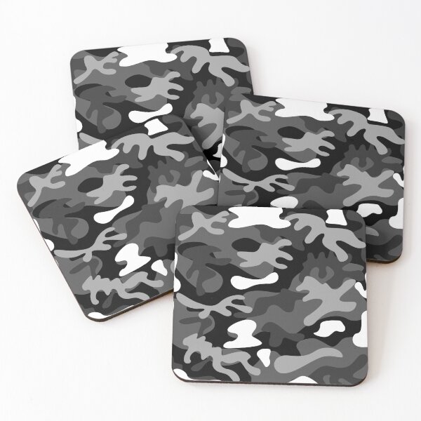 Item preview, Chic Camouflage: Where Style Blends In Perfectly designed and sold by MColoredBooks.