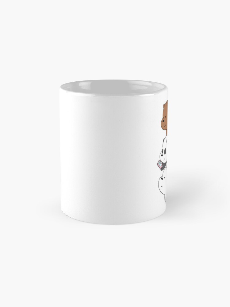 Grizz We Bare Bears Coffee Mug for Sale by starsquare