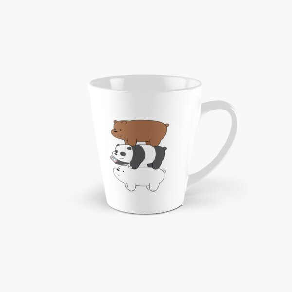 Aperçu de l'œuvre We Bare Bears™ Grizzly, Panda et Ours de glace créée et vendue par karamram.