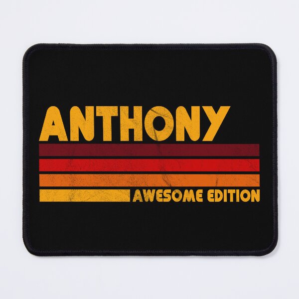 Item preview, Anthony Awesome Edition designed and sold by BYNDART.