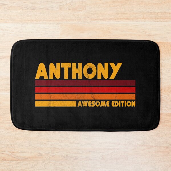 Item preview, Anthony Awesome Edition designed and sold by BYNDART.