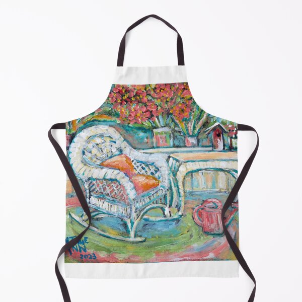 Item preview, Summer Porch designed and sold by vintagejoann.