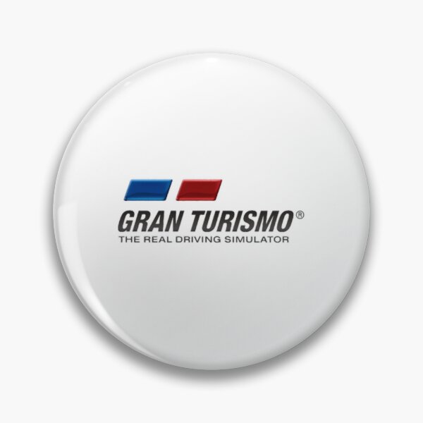 Item preview, Gran Turismo classic logo designed and sold by marcolegros.