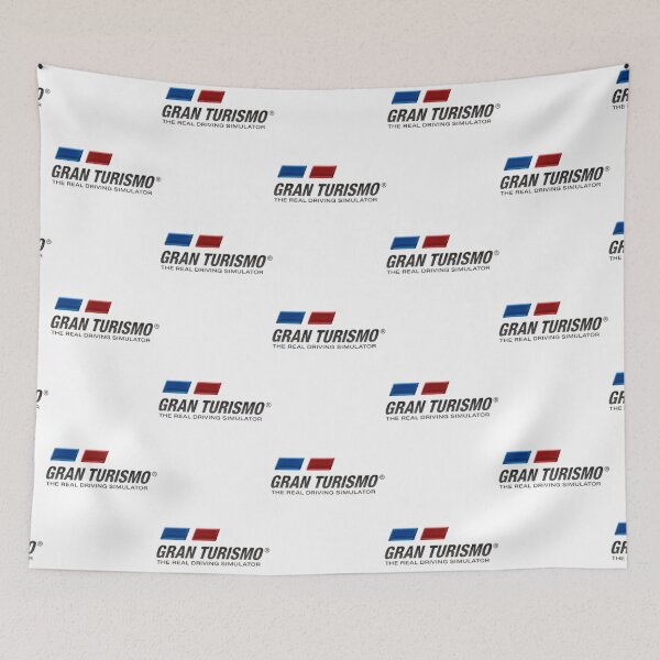 Item preview, Gran Turismo classic logo designed and sold by marcolegros.