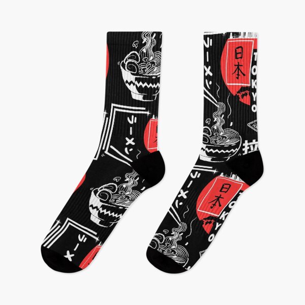 Item preview,  Ramen Japanese Traditional Kanji  designed and sold by artfartzzz.