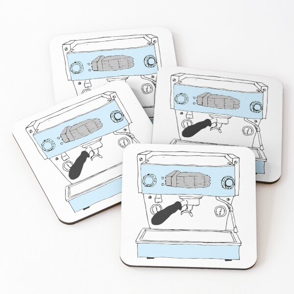 Item preview, La Marzocco Linea Mini in Blue  	 designed and sold by igqlmotoevg82.