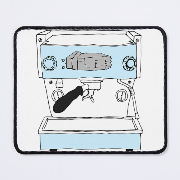 Item preview, La Marzocco Linea Mini in Blue  	 designed and sold by igqlmotoevg82.