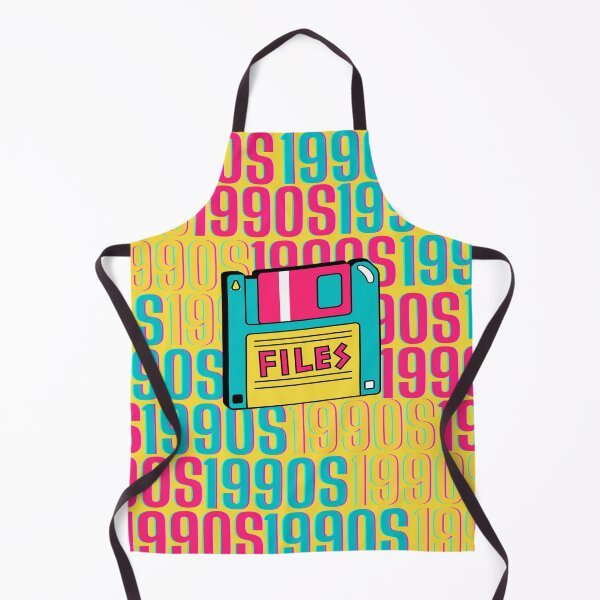Item preview, 1990s retro design 15 - OG Yellow Background designed and sold by PunjabanJatti.