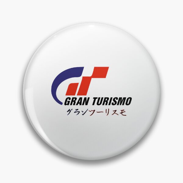 Item preview, Gran Turismo Japanese Text designed and sold by marcolegros.