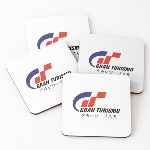 Artikelvorschau, Gran Turismo japanischer Text entworfen und verkauft von marcolegros.