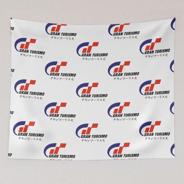 Item preview, Gran Turismo Japanese Text designed and sold by marcolegros.