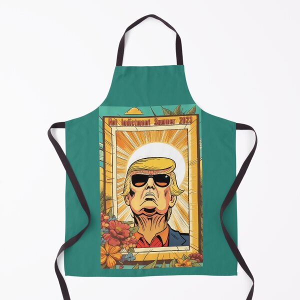 Item preview, Hot Indictment Summer 2023 - Trump (#03) [Create a set!] designed and sold by SolidEarthArt.