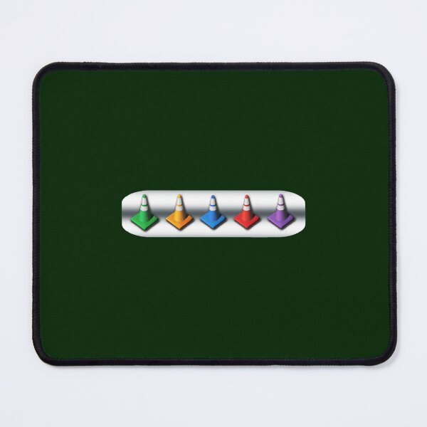 Item preview, Gran Turismo License Cones Arrangement designed and sold by marcolegros.