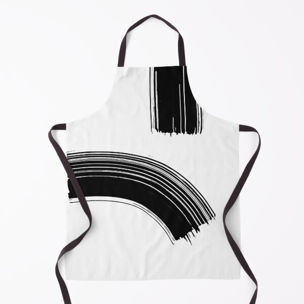 Item preview, Ink black white abstract designed and sold by ElaSzczepaniak.