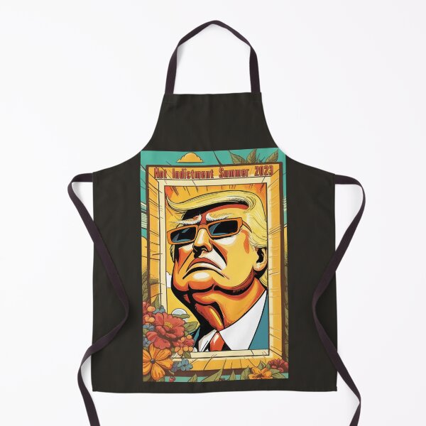 Item preview, Hot Indictment Summer 2023 - Trump (#02) [Create a set!] designed and sold by SolidEarthArt.