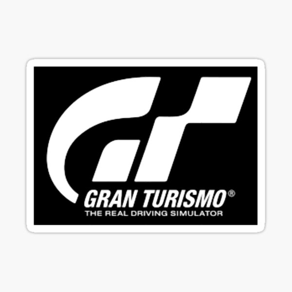 Vista previa del artículo con la obra «Logotipo de Gran Turismo», diseñado y vendido por marcolegros.