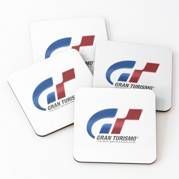 Item preview, Gran Turismo logo - colors designed and sold by marcolegros.