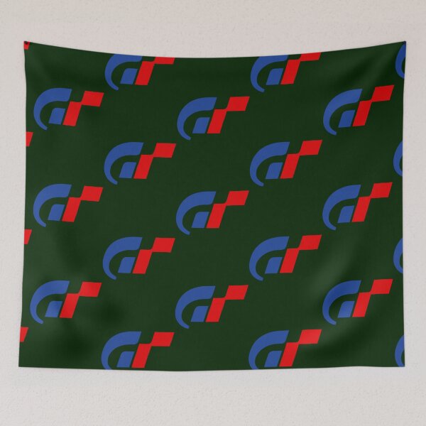 Item preview, Gran Turismo Logo designed and sold by marcolegros.