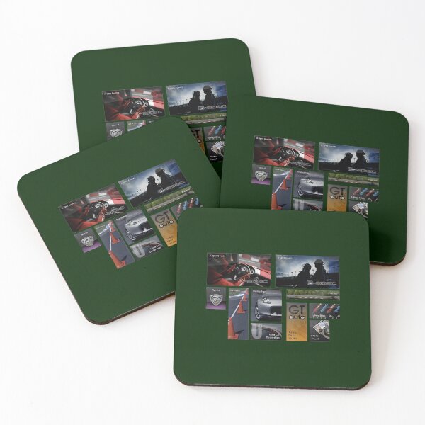 Item preview, Gran Turismo Menu  designed and sold by marcolegros.