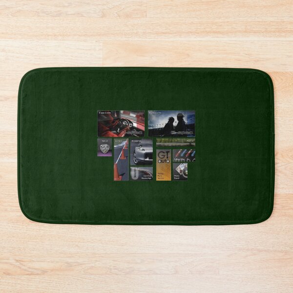 Item preview, Gran Turismo Menu  designed and sold by marcolegros.