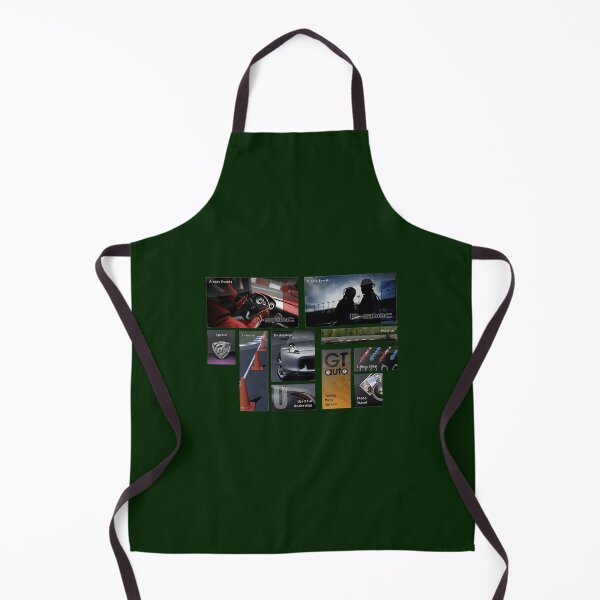 Item preview, Gran Turismo Menu  designed and sold by marcolegros.