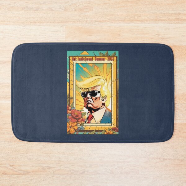 Item preview, Hot Indictment Summer 2023 - Trump (#04) [Create a set!] designed and sold by SolidEarthArt.