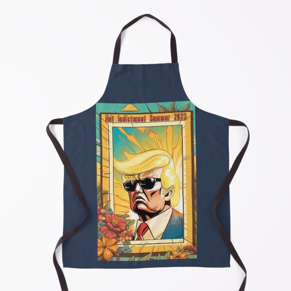 Item preview, Hot Indictment Summer 2023 - Trump (#04) [Create a set!] designed and sold by SolidEarthArt.