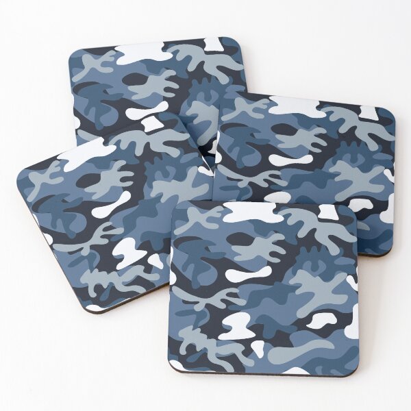 Item preview, Chic Camouflage: Where Style Blends In Perfectly designed and sold by MColoredBooks.