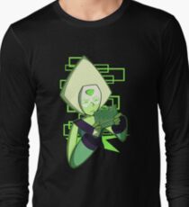 Gamer Dorito (Peridot) Long Sleeve T-Shirt