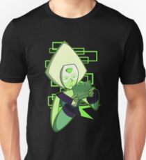 Gamer Dorito (Peridot) Unisex T-Shirt