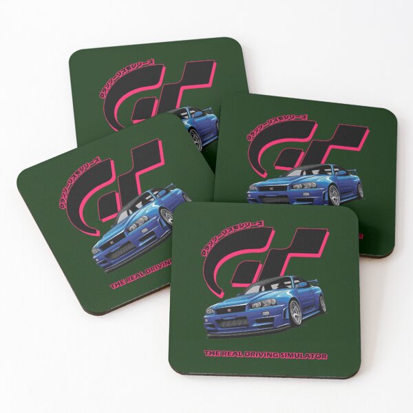 Item preview, Gran Turismo Skyline GTR Premium  designed and sold by marcolegros.