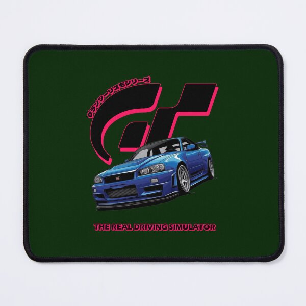 Item preview, Gran Turismo Skyline GTR Premium designed and sold by marcolegros.