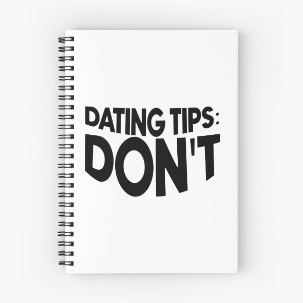 Item preview, Dating tips don't designed and sold by Bigilyy.