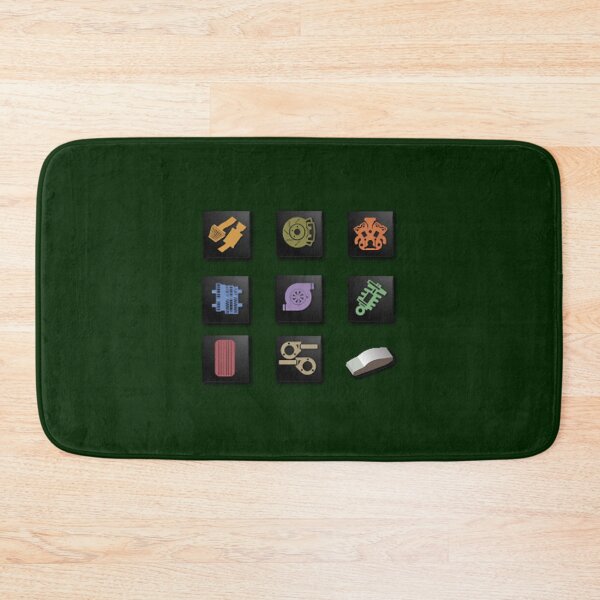 Item preview, Gran Turismo Tuning Shop Icons designed and sold by marcolegros.
