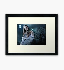 Gothic Framed Print