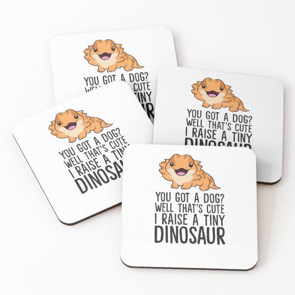 Item preview, You Got A Dog Well That_s Cute I Raise A Tiny Dinosaur designed and sold by PHEARCO.