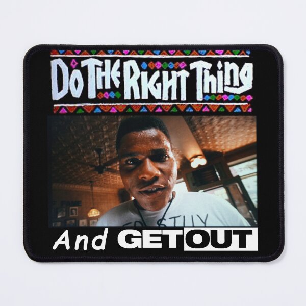 Item preview, doing the right thing pt 11 designed and sold by Mars-b.