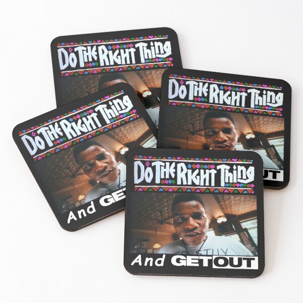 Item preview, doing the right thing pt 11 designed and sold by Mars-b.