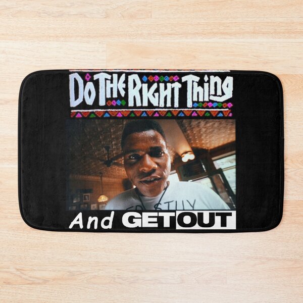 Item preview, doing the right thing pt 11 designed and sold by Mars-b.