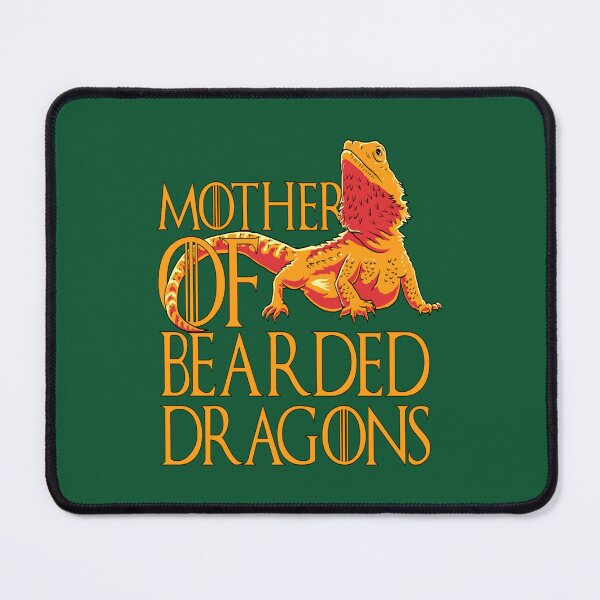 Item preview, Woman Mother of Bearded Dragons women reptile mom designed and sold by PHEARCO.