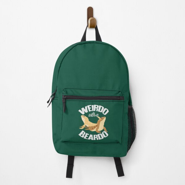 Item preview, Weirdo with a Beardo designed and sold by PHEARCO.