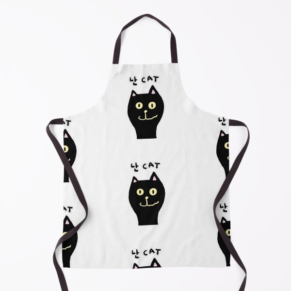 Item preview, Cute Cat Sticker Design by Zeesdesign on Redbubble designed and sold by ZEESDESIGN.