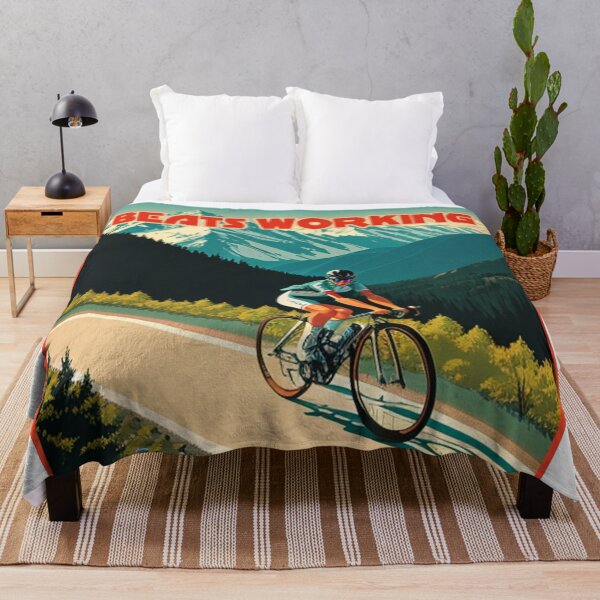 Item preview, Cycling Beats Working designed and sold by Esskay Designs.