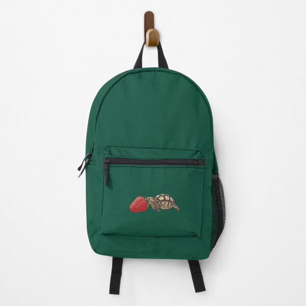 Item preview, sulcata tortoise vs strawberry designed and sold by PHEARCO.