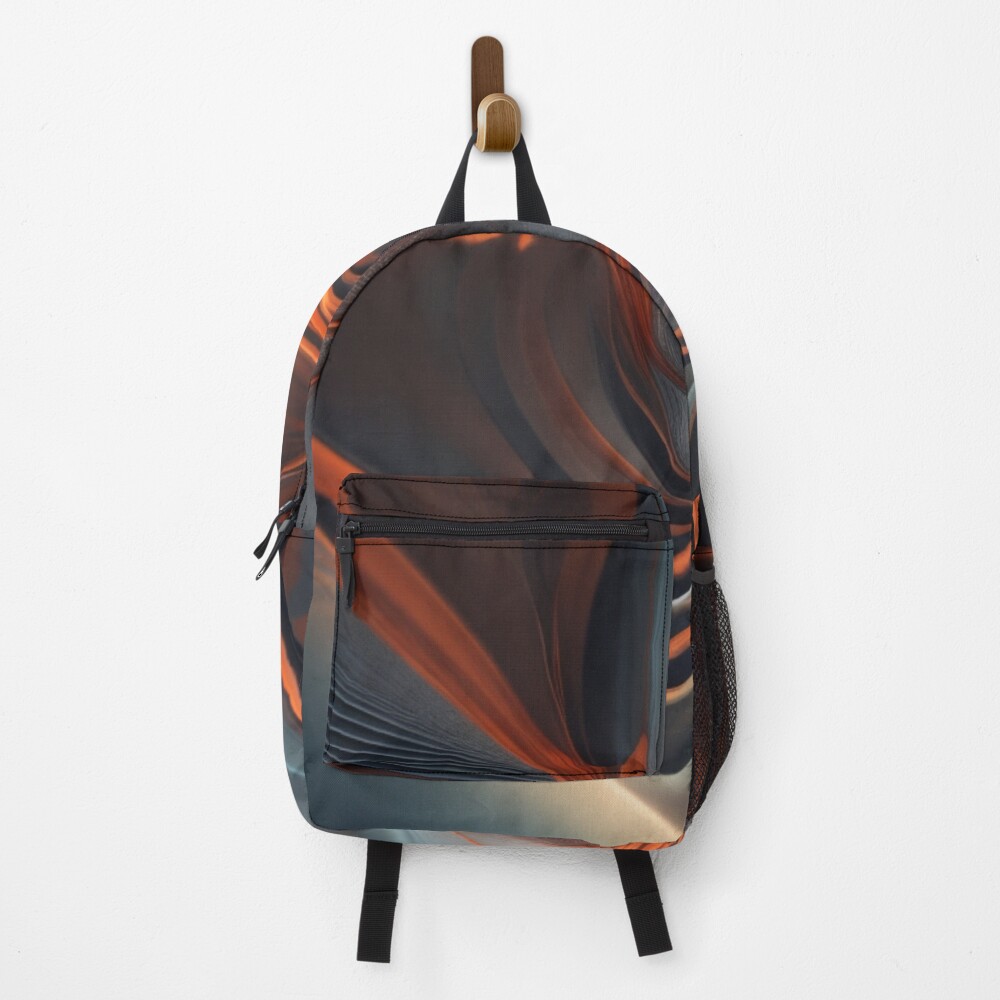 Item preview, Backpack designed and sold by AlfredSSikula.