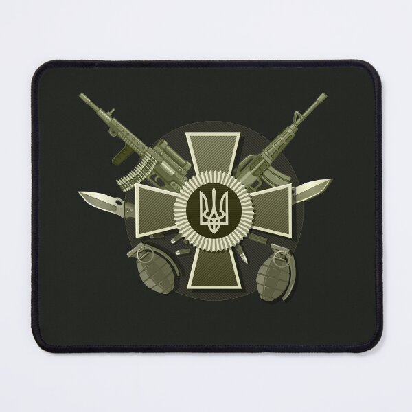 Item preview, Armed Forces of Ukraine designed and sold by Andrey Prokopenko.