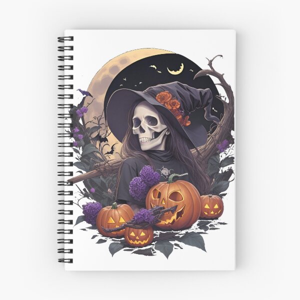 Item preview, Halloween (death) designed and sold by DRAGONFIASCO.