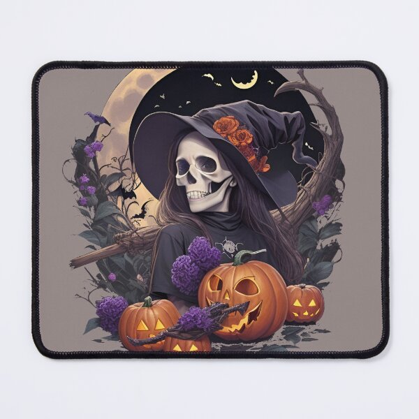 Item preview, Halloween (death) designed and sold by DRAGONFIASCO.
